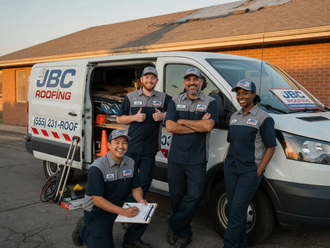 Roof Replacement company in Middleburg, OH