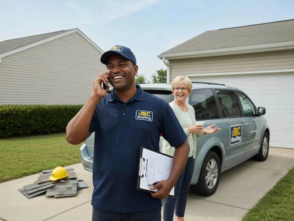 Roof Replacement Middleburg, OH FAQs